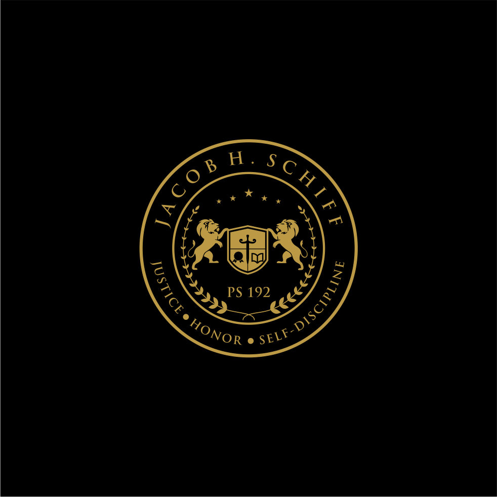 Logo Design by SteffySummer for Jacob H. Schiff PS 192 | Design #19175295