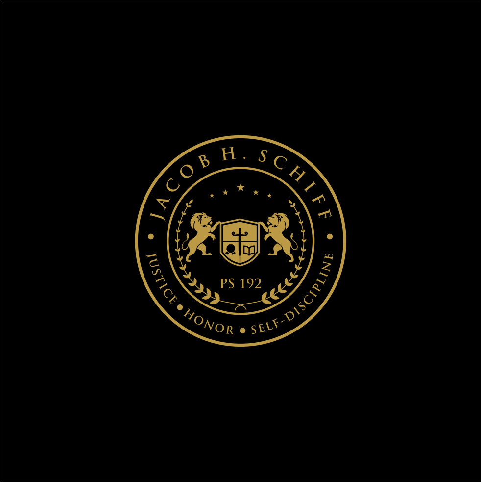 Logo Design by SteffySummer for Jacob H. Schiff PS 192 | Design #19175308