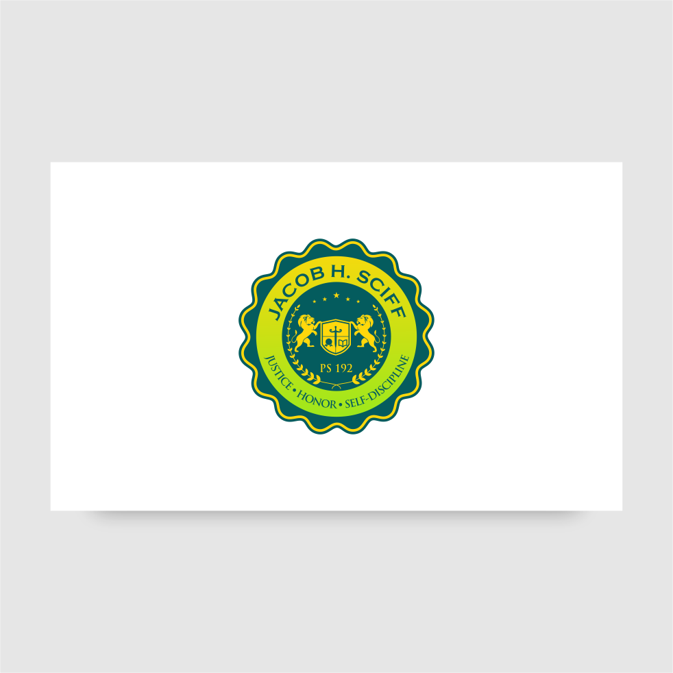 Logo Design by SteffySummer for Jacob H. Schiff PS 192 | Design #19195385