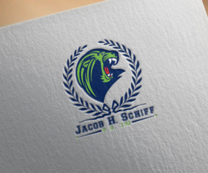Logo Design by Med Hed for Jacob H. Schiff PS 192 | Design #19090927