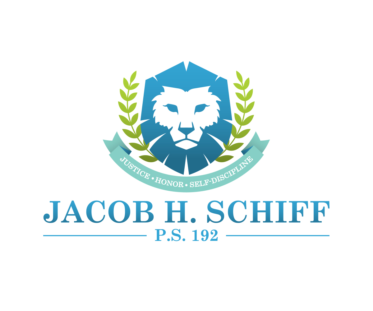 Logo Design by Agarzaro for Jacob H. Schiff PS 192 | Design #19113675