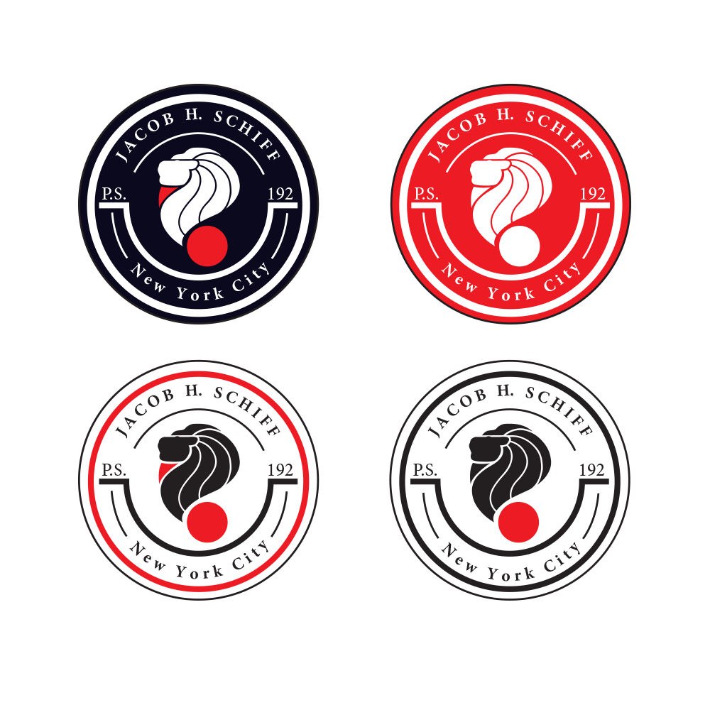 Logo Design by Saraj for Jacob H. Schiff PS 192 | Design #19035086