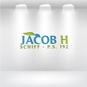 Logo Design by Malkuchulu for Jacob H. Schiff PS 192 | Design: #19048300