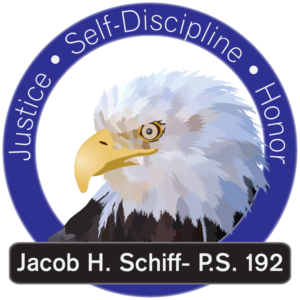 Logo Design by designbybrad for Jacob H. Schiff PS 192 | Design: #19064342
