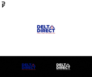 Design de Logo par poisonvectors pour DELTA FUEL | Design #19030454