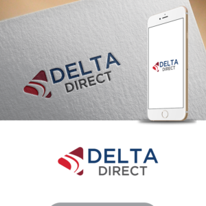 Logo Design by cracuz09 for DELTA FUEL | Design: #19031965