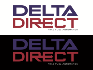 Logo Design by Chris Worrell for DELTA FUEL | Design: #19030853