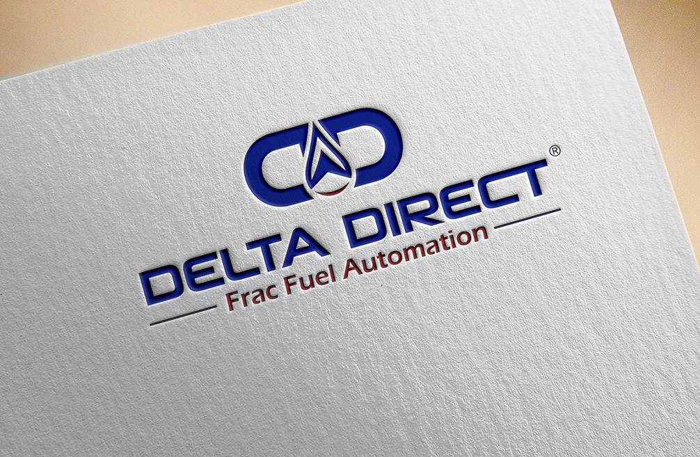 Logo Design by CreativeWing for DELTA FUEL | Design: #19053603