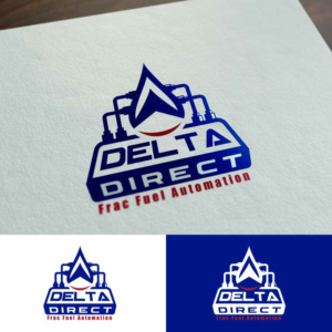 Design de Logo par Logoregion pour DELTA FUEL | Design #19031642