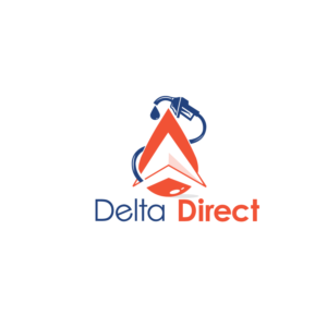 Logo Design by creative.bugs for DELTA FUEL | Design: #19033379