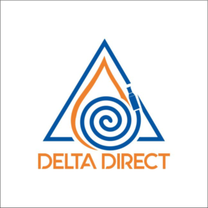 Logo Design by creative.bugs for DELTA FUEL | Design: #19033872