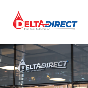 Logo Design by Dom-dom for DELTA FUEL | Design: #19038116