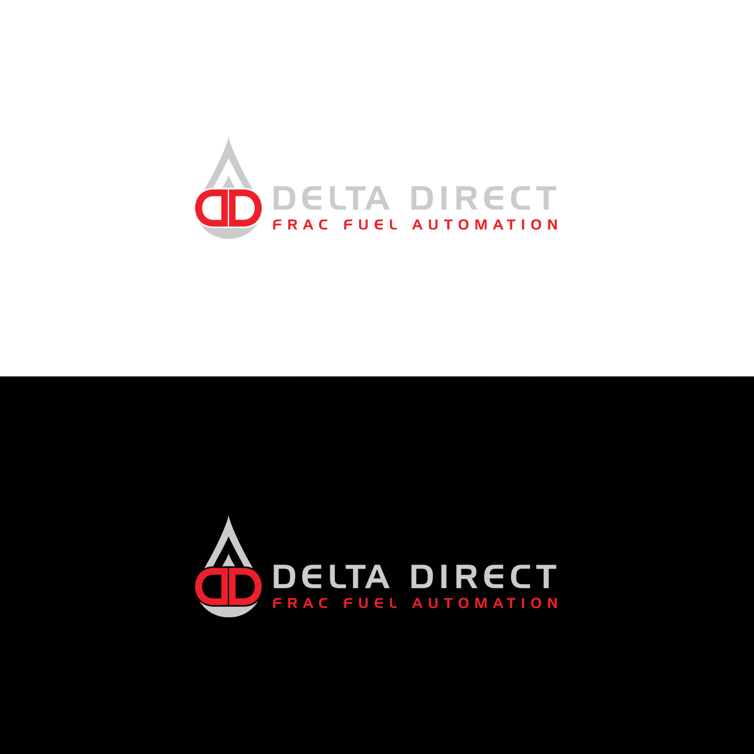 Logo Design by SL Designer for DELTA FUEL | Design #19030993