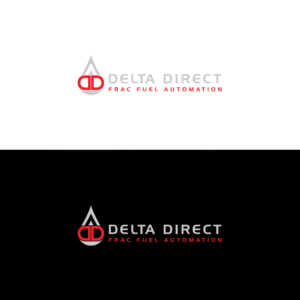 Delta Direct | Logo Design by SL Designer