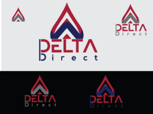 Logo Design by snawaz10051991 for DELTA FUEL | Design: #19033780