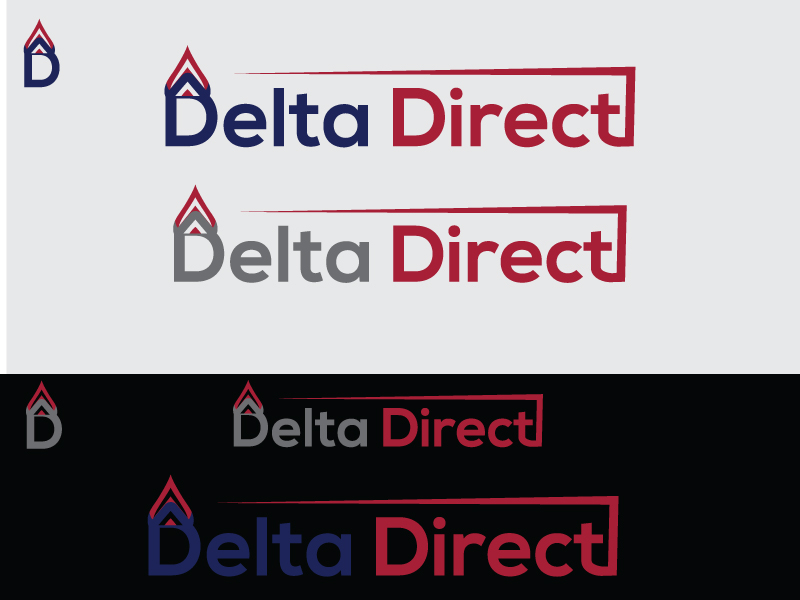 Logo Design by snawaz10051991 for DELTA FUEL | Design #19033781
