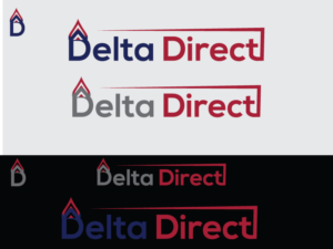 Logo Design by snawaz10051991 for DELTA FUEL | Design: #19033781