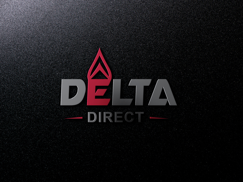 Logo Design by snawaz10051991 for DELTA FUEL | Design #19033783