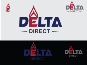 Logo Design by snawaz10051991 for DELTA FUEL | Design: #19033784