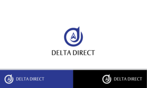 Logo Design by Mime Artworks for DELTA FUEL | Design: #19050714