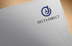 Logo Design by Mime Artworks for DELTA FUEL | Design: #19050715