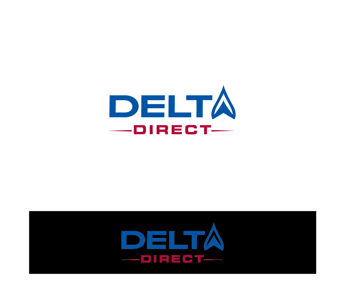 Logo Design by Isnah Logo for DELTA FUEL | Design #19030943