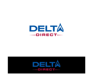 Logo Design by Isnah Logo for DELTA FUEL | Design: #19030943