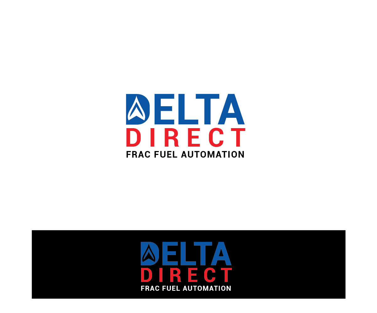 Logo Design by Isnah Logo for DELTA FUEL | Design #19030944