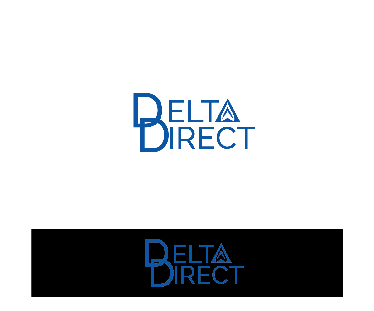 Logo Design by Isnah Logo for DELTA FUEL | Design #19030945