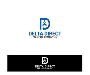 Logo Design by Isnah Logo for DELTA FUEL | Design: #19031062
