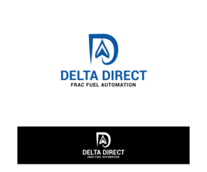 Logo Design by Isnah Logo for DELTA FUEL | Design: #19031063
