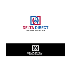 Logo Design by Isnah Logo for DELTA FUEL | Design: #19034265
