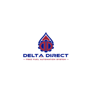 Logo Design by Jhonas for DELTA FUEL | Design: #19033534