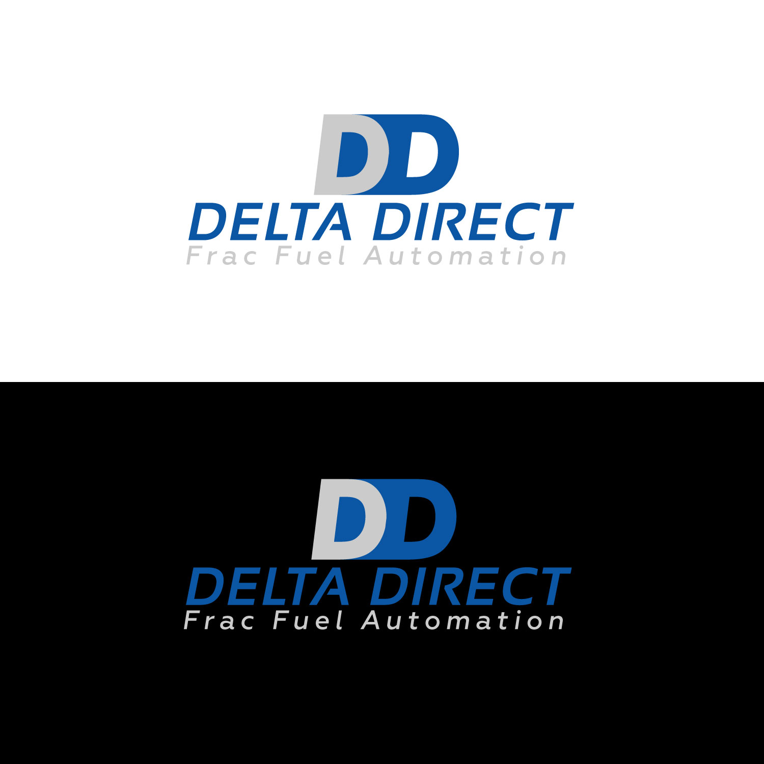 Logo Design by mrmot for DELTA FUEL | Design #19033584