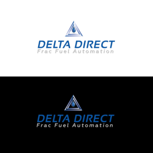 Logo Design by mrmot for DELTA FUEL | Design: #19033585