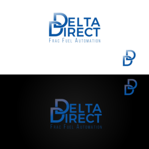 Logo Design by mrmot for DELTA FUEL | Design: #19033964