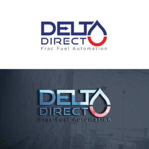 Design de Logo par concepts pour DELTA FUEL | Design #19035151