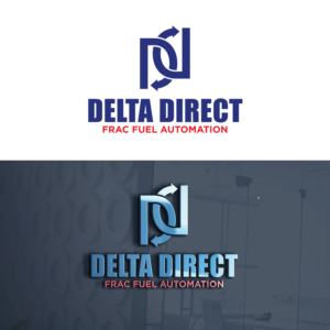 Logo Design by concepts for DELTA FUEL | Design: #19035152