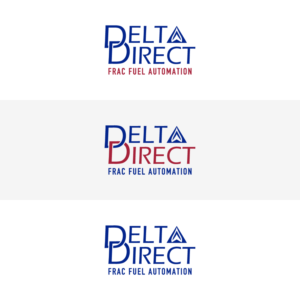 Delta Direct | Logo Design by Deant