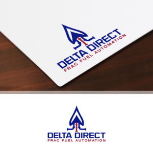 Logo Design by Maxo-Biz for DELTA FUEL | Design: #19036501