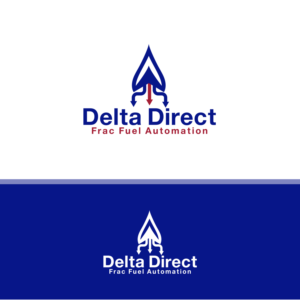 Logo Design by Maxo-Biz for DELTA FUEL | Design: #19036504
