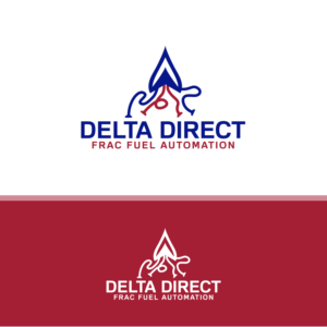 Logo Design by Maxo-Biz for DELTA FUEL | Design: #19036505