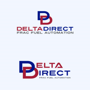 Delta Direct | Logo Design by Syed Ajmal Karim