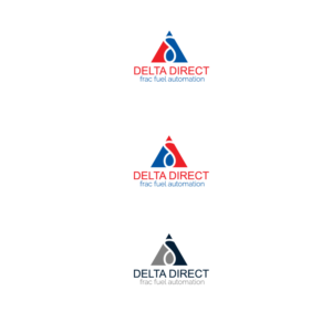 Logo Design by godizayn for DELTA FUEL | Design: #19032322