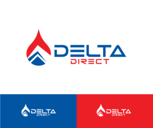 Logo Design by designmind78 for DELTA FUEL | Design: #19036297