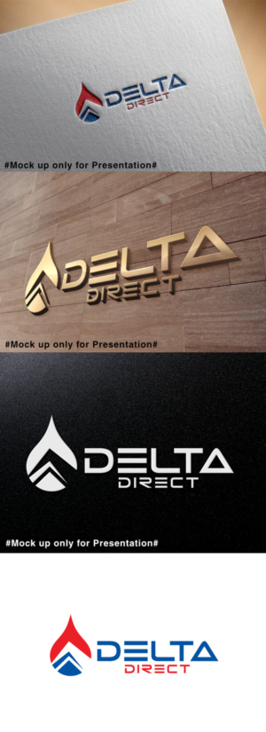 Logo Design by designmind78 for DELTA FUEL | Design: #19036298