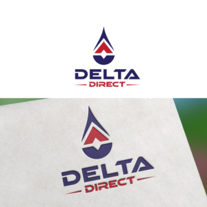 Logo Design by Finley Johnson for DELTA FUEL | Design: #19047710