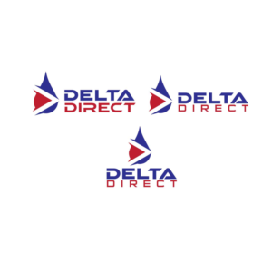 Logo Design by Finley Johnson for DELTA FUEL | Design: #19072618