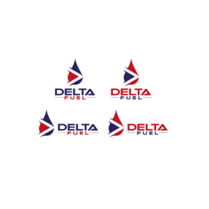 Logo Design by Finley Johnson for DELTA FUEL | Design: #19131515
