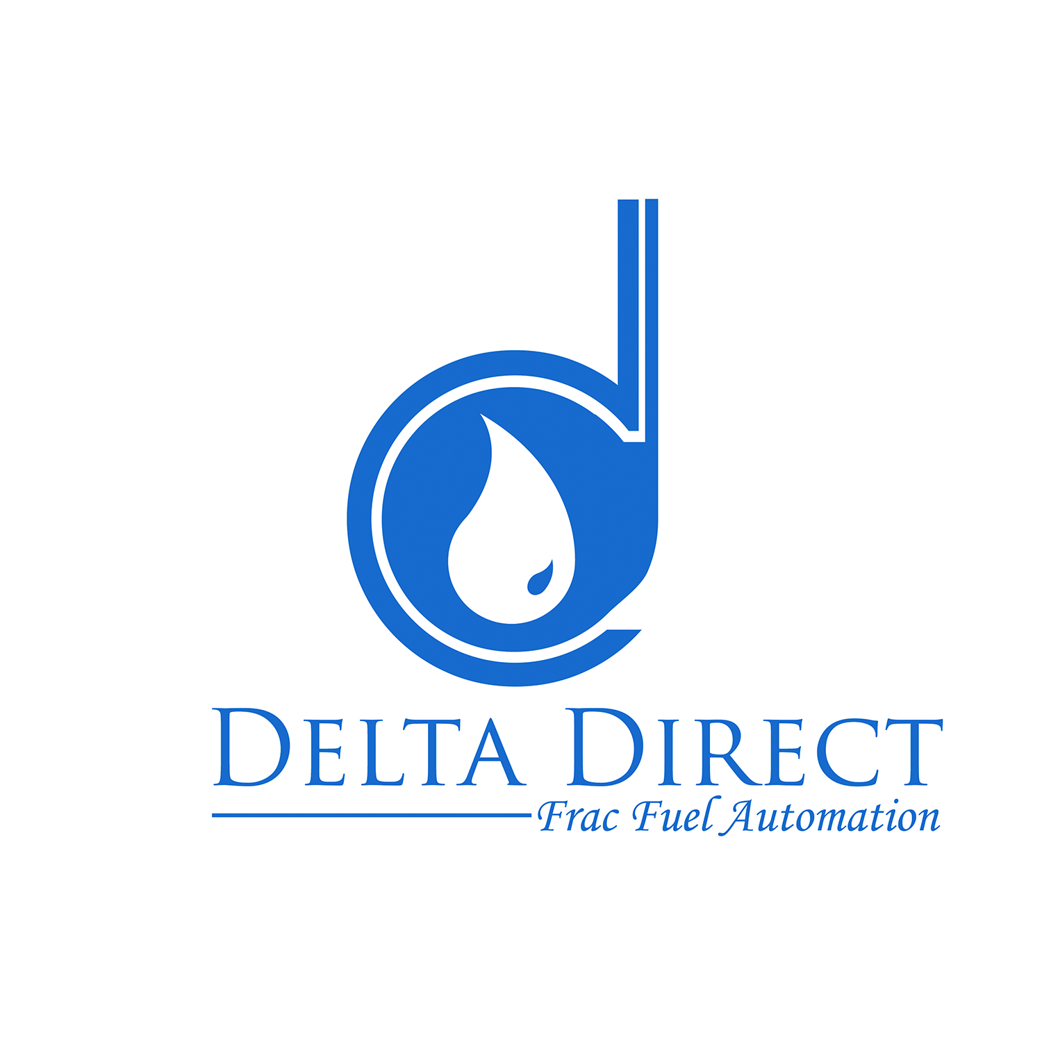 Logo Design by MusaCorp 2 for DELTA FUEL | Design #19032788